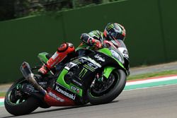 Tom Sykes, Kawasaki Racing Team