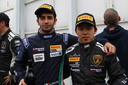 Takashi-Desideri, Antonelli Motorsport, Lamborghini Huracan S.GTCup #104