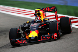 Daniil Kvyat, Red Bull Racing RB12