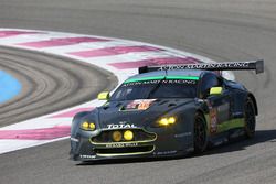 #98 Aston Martin Racing Aston Martin Vantage GTE: Paul Dalla Lana, Pedro Lamy, Mathias Lauda