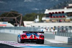 #66 Ford Chip Ganassi Racing Team UK Ford GT: Billy Johnson, Stefan Mücke, Olivier Pla