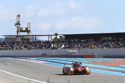 #43 RGR Sport by Morand Ligier JSP2 - Nissan: Ricardo Gonzalez, Filipe Albuquerque, Bruno Senna