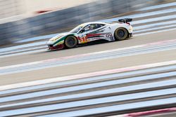 #51 AF Corse Ferrari F458 Italia: Rui Aguas, Marco Cioci, Piergiuseppe Perazzini