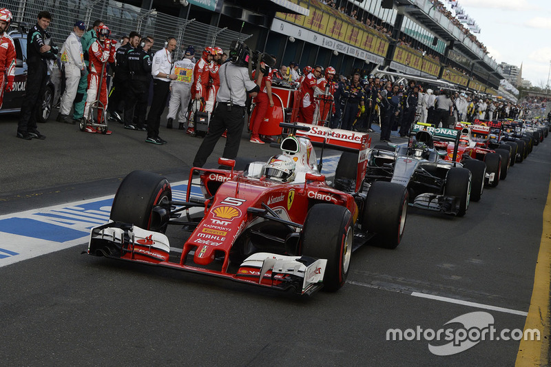 Grand Prix d'Australie 2016