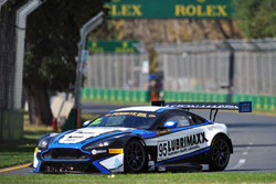 #95 Miedecke Motor Group Aston Martin Vantage GT3: George Miedecke, Andrew Miedecke