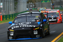 Fabian Coulthard, Team Penske Ford
