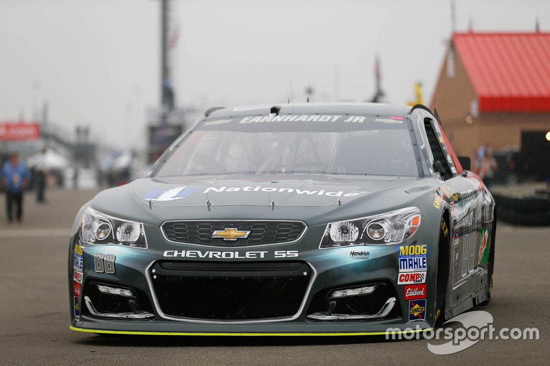 Dale Earnhardt Jr., Hendrick Motorsports Chevrolet