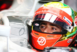 Esteban Gutierrez, Haas F1 Team VF-16