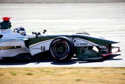 Andre Lotterer, Petronas Team Tom's