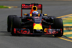 Daniel Ricciardo, Red Bull Racing, RB12