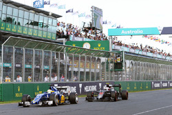 Marcus Ericsson, Sauber C35
