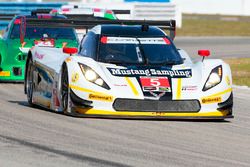 #5 Action Express Racing Corvette DP: Joao Barbosa, Christian Fittipaldi, Filipe Albuquerque