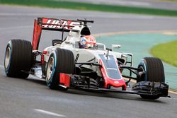 Romain Grosjean, Haas F1 Team VF-16