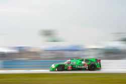 #2 ESM Racing Honda HPD Ligier JS P2: Scott Sharp, Ed Brown, Johannes van Overbeek, Pipo Derani