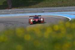 #43 RGR Sport by Morand Ligier JSP2 - Nissan: Ricardo Gonzalez, Filipe Albuquerque, Bruno Senna