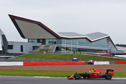 Pierre Gasly, pilote d'essais Red Bull Racing RB12