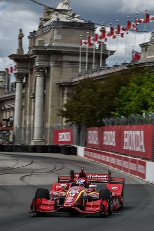 Scott Dixon, Chip Ganassi Racing Chevrolet