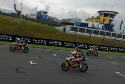 Red Bull Rookies Cup, старт події