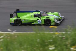 #40 Krohn Racing, Ligier JS P2 - Nissan: Nic Jonsson, Bjorn Wirdheim, Olivier Pla