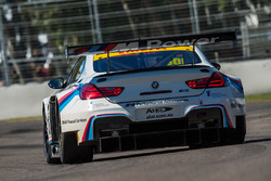 #100 BMW Team SRM BMW M6 GT3: Steve Richards, Max Twigg