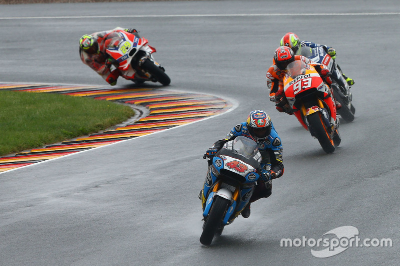 Jack Miller, Marc VDS Racing, Honda