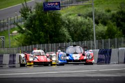 #10 Graff Racing Ligier JS P3 - Nissan: John Falb, Sean Rayhall, Enzo Potolicchio