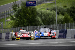 #10 Graff Racing Ligier JS P3 - Nissan: John Falb, Sean Rayhall, Enzo Potolicchio