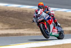 Michael van der Mark, Honda World Superbike Team