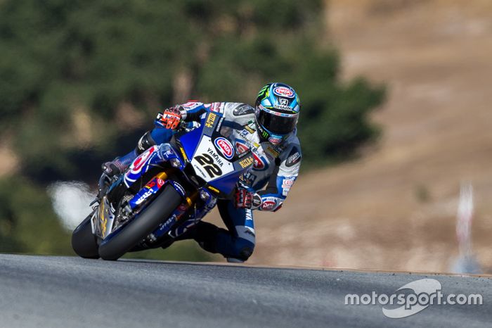 Alex Lowes, Pata Yamaha Official WorldSBK Team