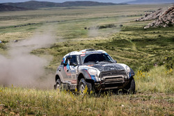 #101 Mini: Vladimir Vasilyev, Konstantin Zhiltsov