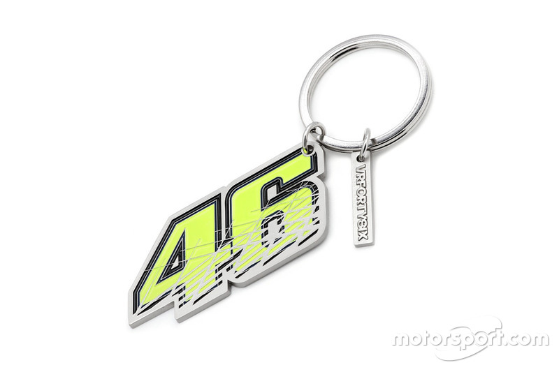 Porte-clés Valentino Rossi sur Motorstore.com