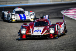 #33 Eurasia Motorsport Oreca 05 - Nissan: Jun Jin Pu, Nick de Bruijn, Tristan Gommendy