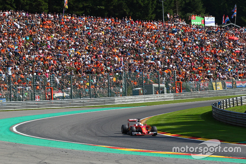 Sebastian Vettel, Ferrari SF16-H