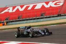 Nico Rosberg, Mercedes AMG F1 Team W07