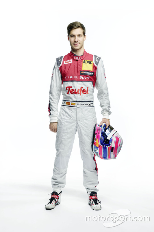 Miguel Molina, Audi Sport Team Abt Sportsline