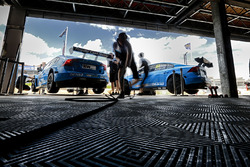 Thed Björk, Polestar Cyan Racing, Volvo S60 Polestar TC1
