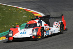 #44 Manor Oreca 05 - Nissan: Tor Graves, Will Stevens, James Jakes