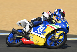 Lorenzo Petrarca, 3570 Team Italia