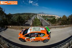 Orange1 Racing, livrea tributo alla Targa Florio