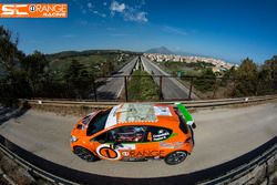 Orange1 Racing, livrea tributo alla Targa Florio