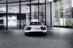Audi R8 V10 plus selection 24h