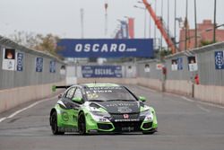 Ferenc Ficza, Honda Team Zengo, Honda Civic WTCC