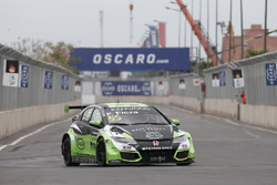 Ferenc Ficza, Honda Team Zengo, Honda Civic WTCC