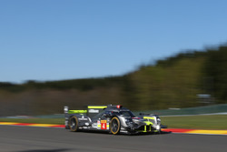 #4 ByKolles Racing CLM P1/01: Simon Trummer, James Rossiter, Oliver Webb