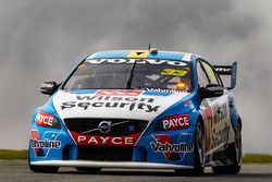 Scott McLaughlin, Garry Rogers Motorsport Volvo