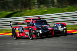 #8 Audi Sport Team Joest Audi R18 e-tron quattro: Lucas di Grassi, Loic Duval, Oliver Jarvis