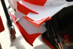 Ducati winglets