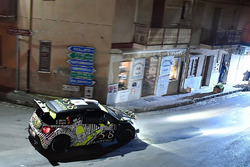 Gabriele Ciavarella, Daniele Michi, Citroen DS3 R5