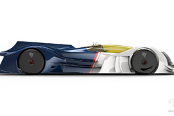InMotion, prototipo elettrico per la 24 Ore di Le Mans