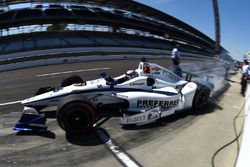 J.R. Hildebrand, Ed Carpenter Racing